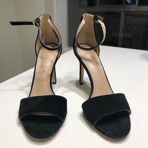 Aldo Black Heels (like new)